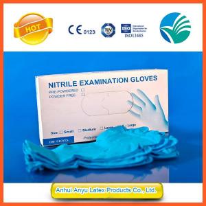 guantes de nitrilo Singapur