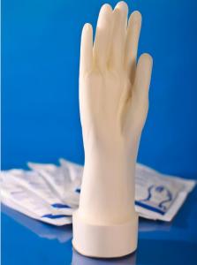 guantes quirúrgicos a prueba de pinchazos de aguja
