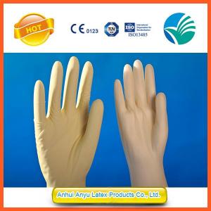 guantes quirúrgicos a prueba de pinchazos de aguja