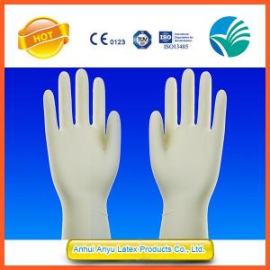 Guantes de examen médico