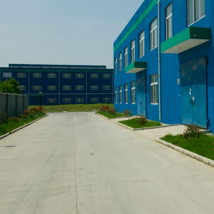 Entorno de fábrica y planta de producción